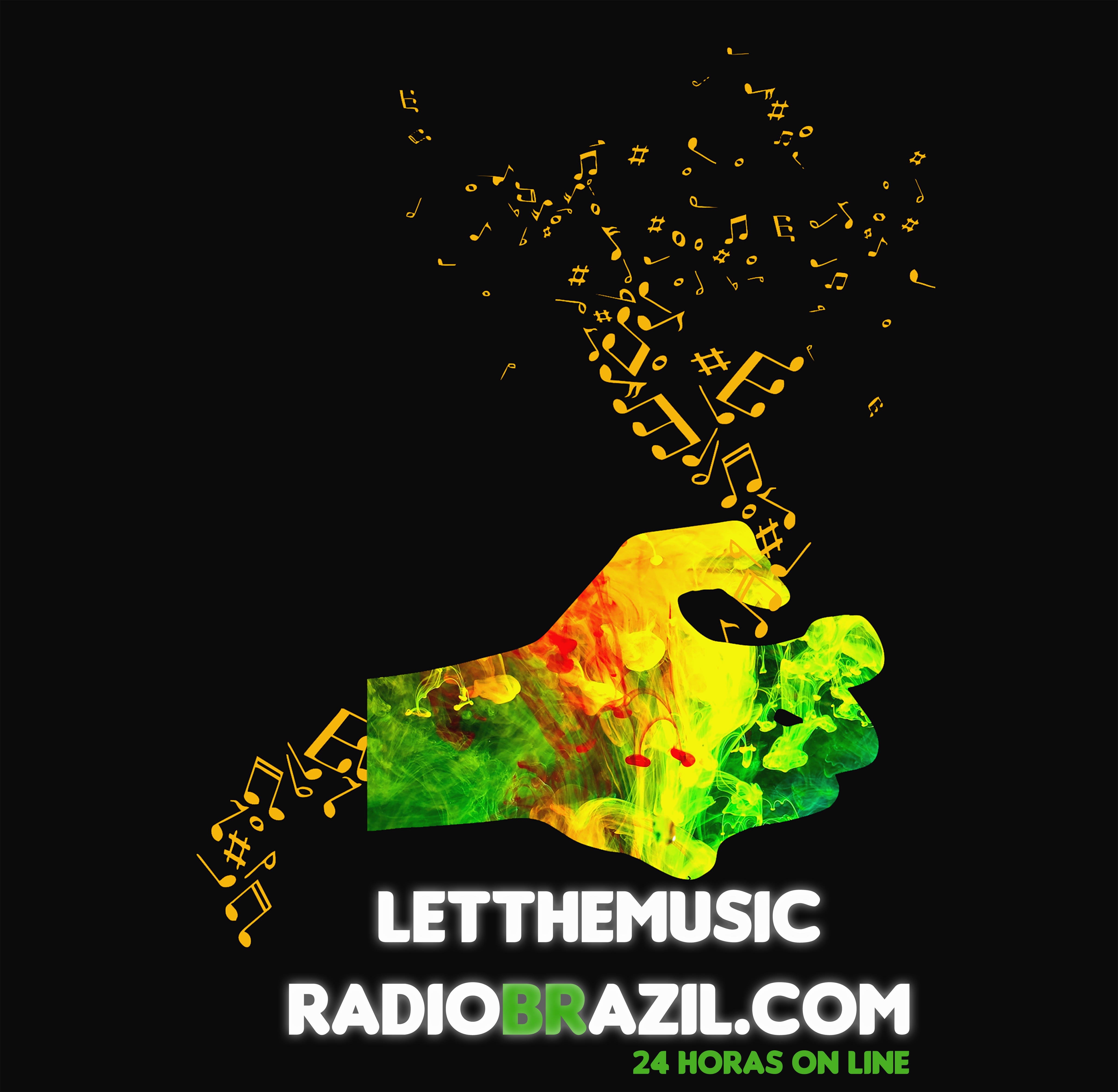 Let the Music Radio Brazil